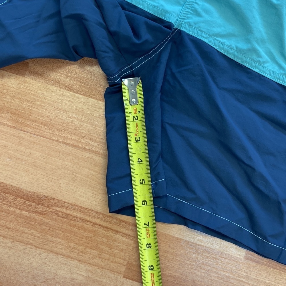 Jade and Navy Mens swim shorts size XXL - Picture 7 of 12